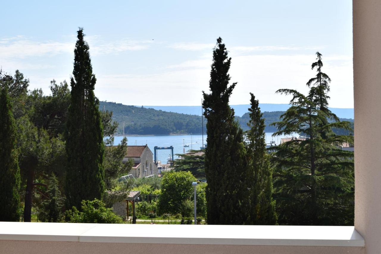 Villa Mio Mare Црес Екстер'єр фото