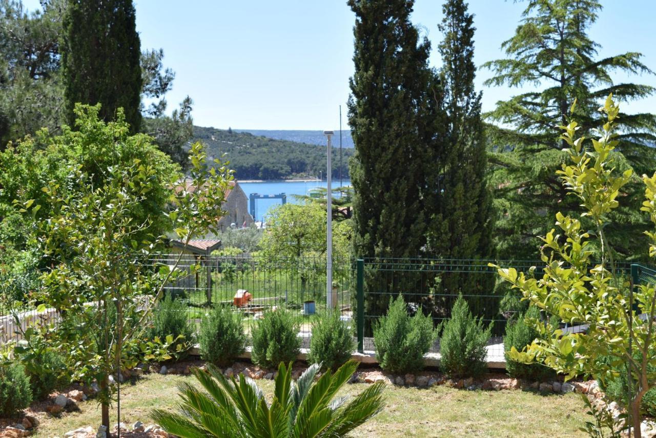 Villa Mio Mare Црес Екстер'єр фото