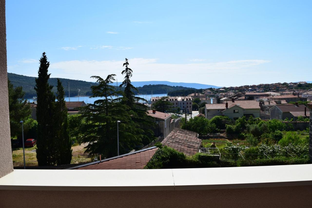 Villa Mio Mare Црес Екстер'єр фото
