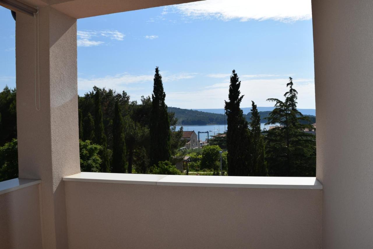 Villa Mio Mare Црес Екстер'єр фото