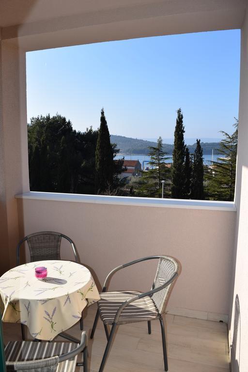 Villa Mio Mare Црес Екстер'єр фото