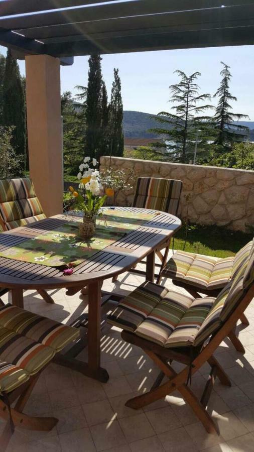 Villa Mio Mare Црес Екстер'єр фото